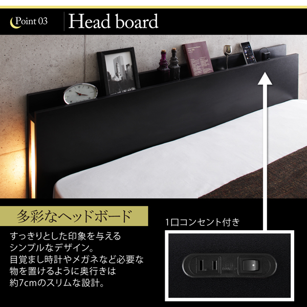 ヘッドボード