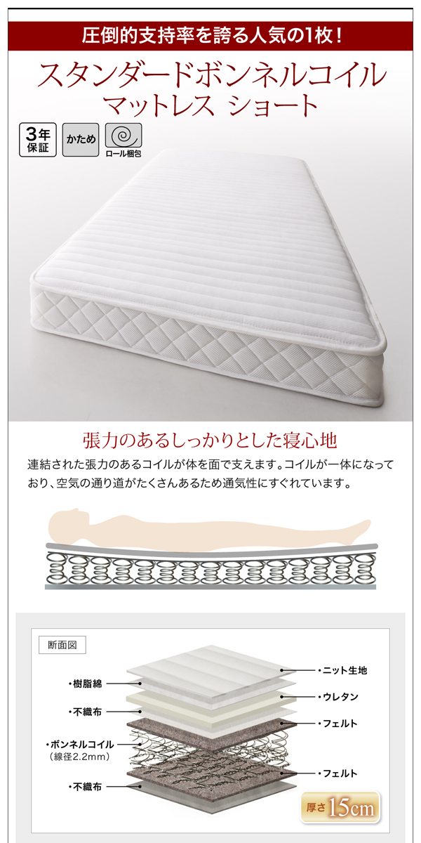 狭いお部屋にも置けちゃう小型・コンパクト設計！引き出し収納も付いた