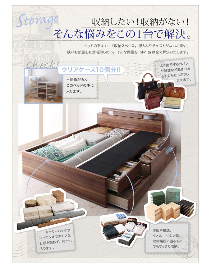 そんな悩みをこの1台で解決